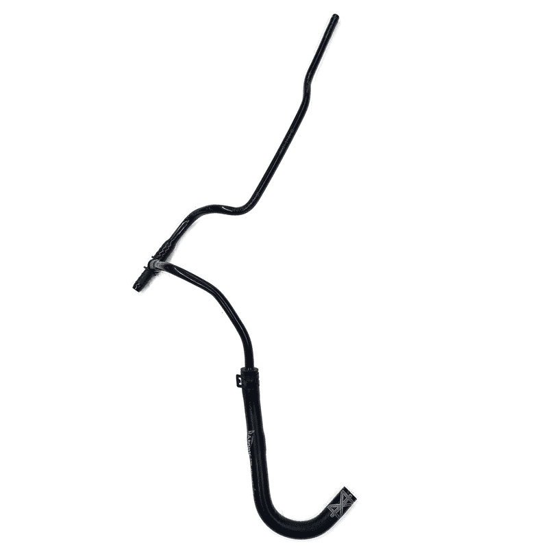Heater Water Hose to Upper Hose Connector with Tee