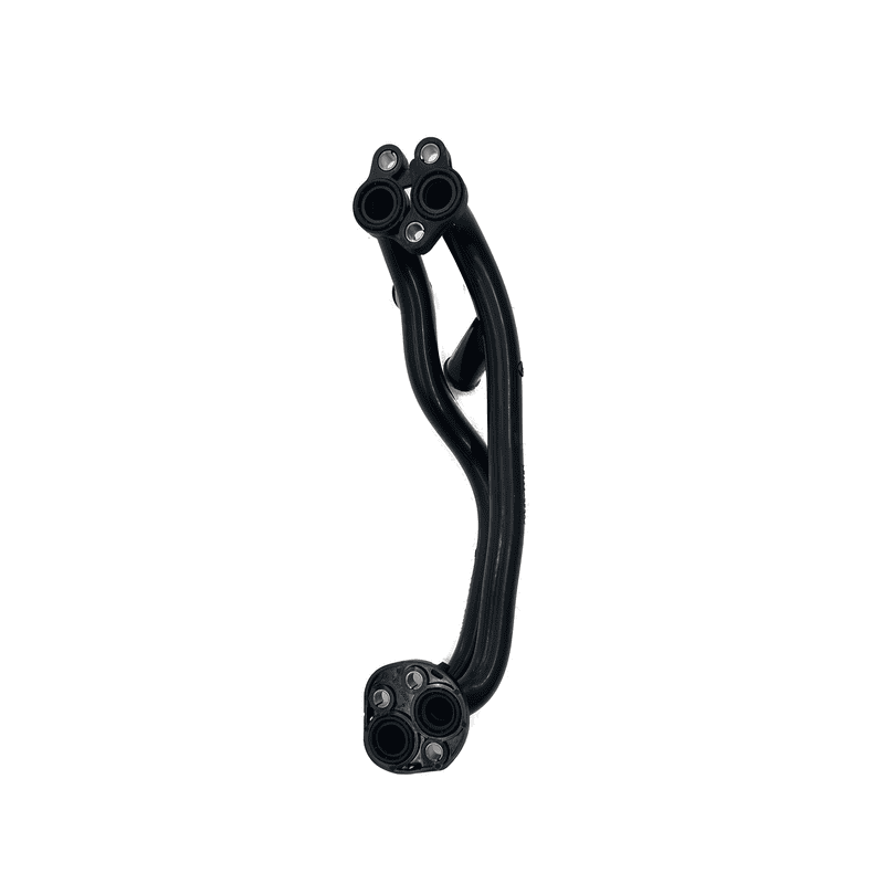 Turbocharger Coolant Hose Mechanical Turbo Dual