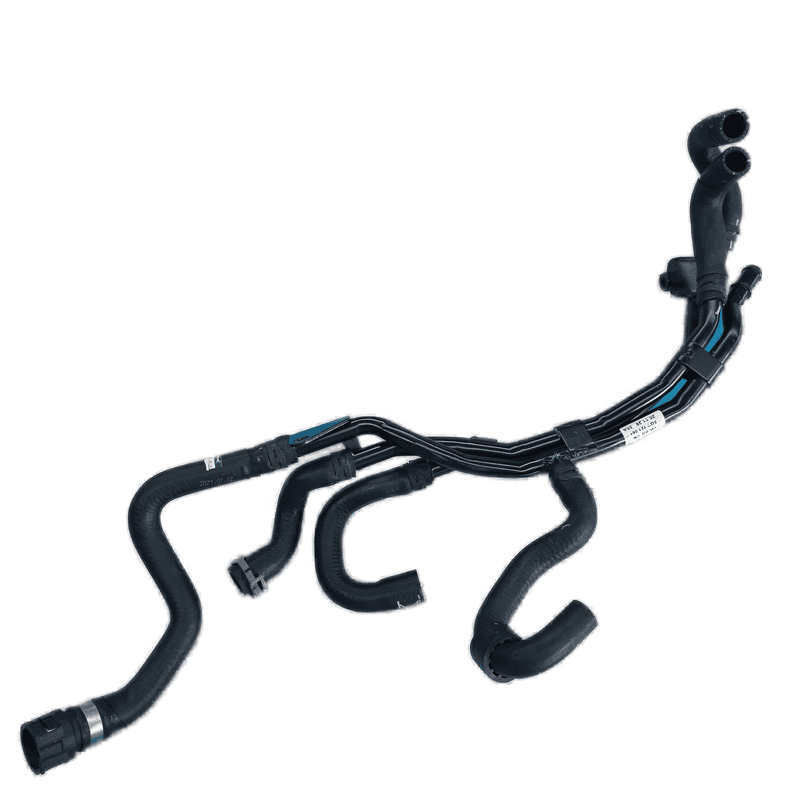 Heater Water Hose Assembly Triple