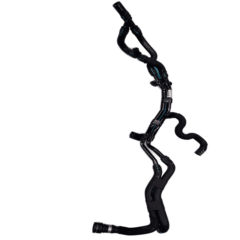 Heater Water Hose Dual to Heater Hose