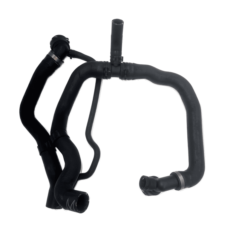 Upper and Lower Radiator Hose Assembly