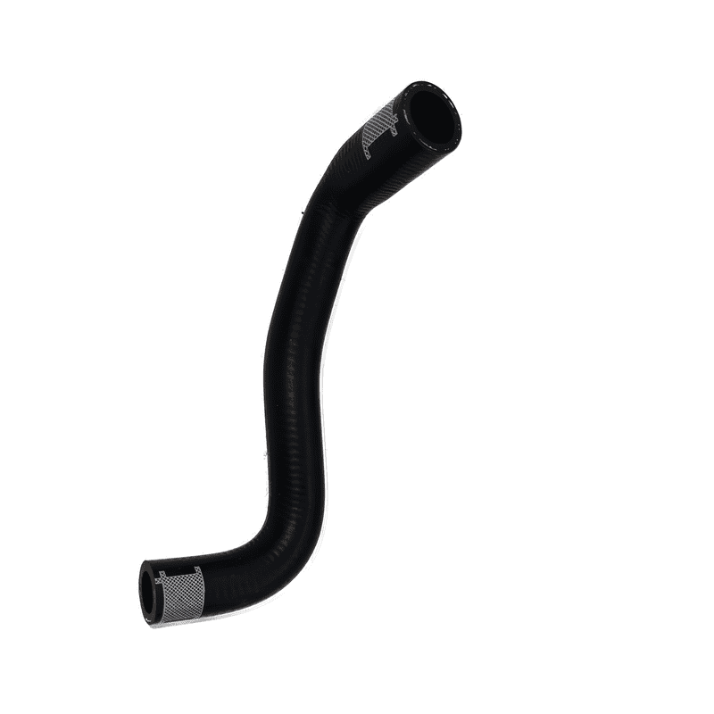 Coolant Reservoir Hose Lower to Metal Pipe