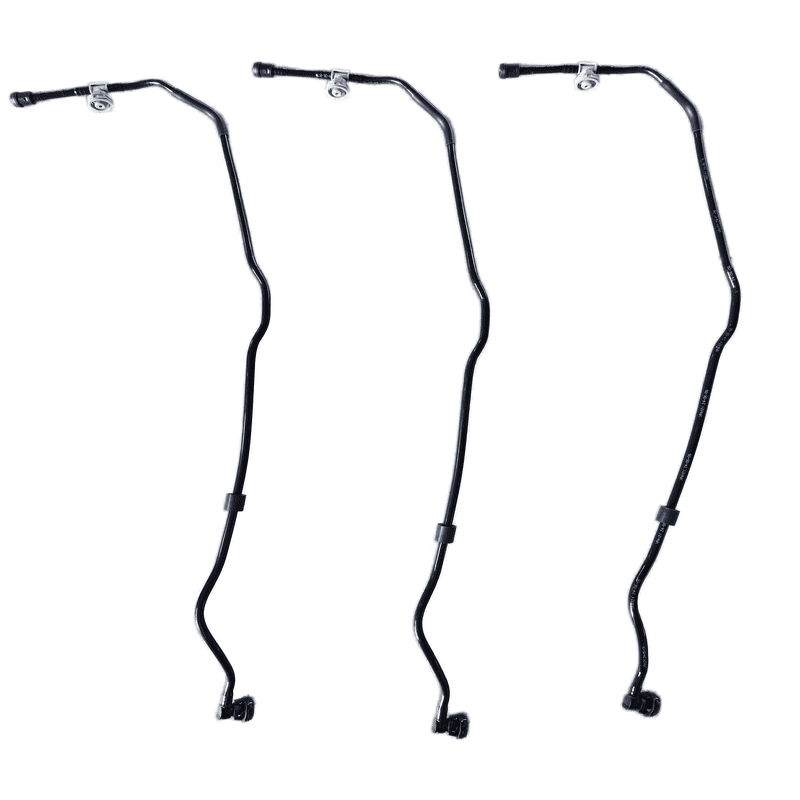 Coolant Reservoir Hose Upper with Tee