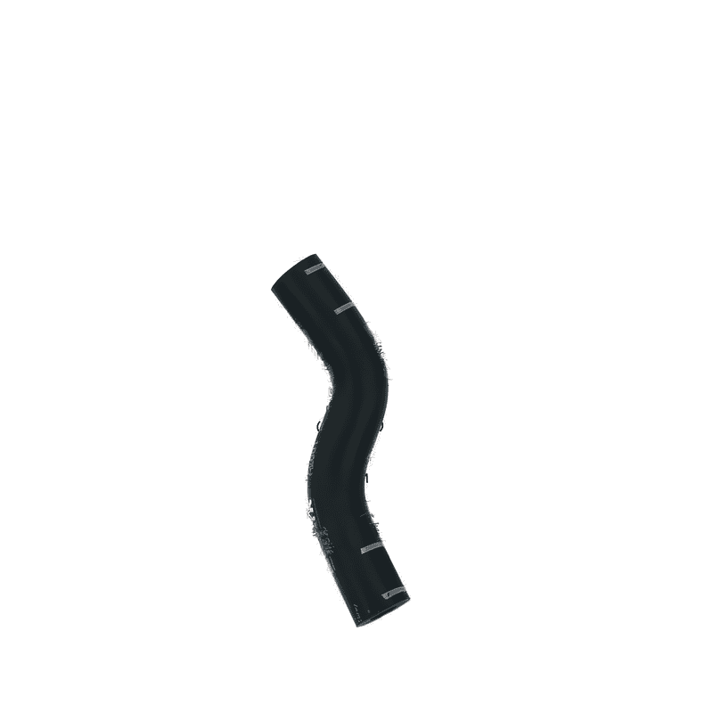 Heater Water Hose to Metal Pipe Short