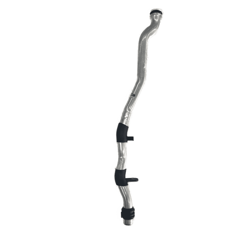 Engine Metal Water Pipe