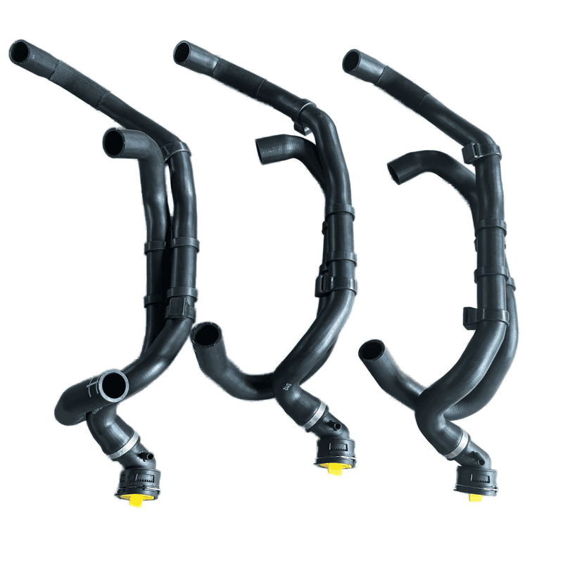 Upper Radiator Hose Dual
