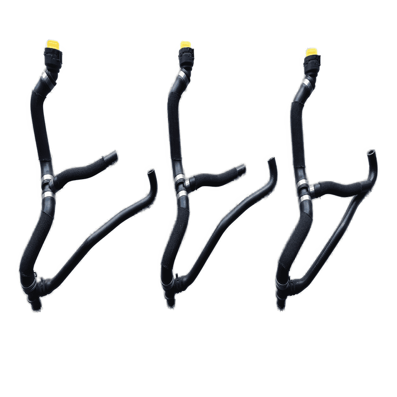 Heater Hose with Tee