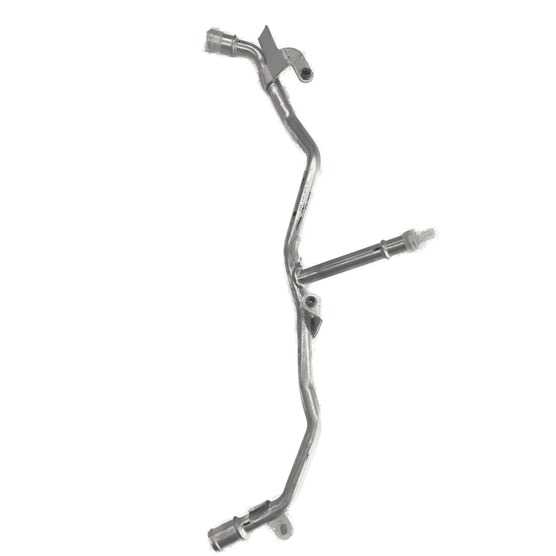 Coolant Reservoir Hose Connector Aluminum