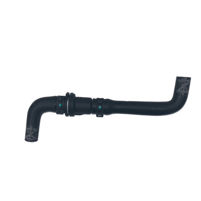 Engine Oil Cooler Water Hose Outlet