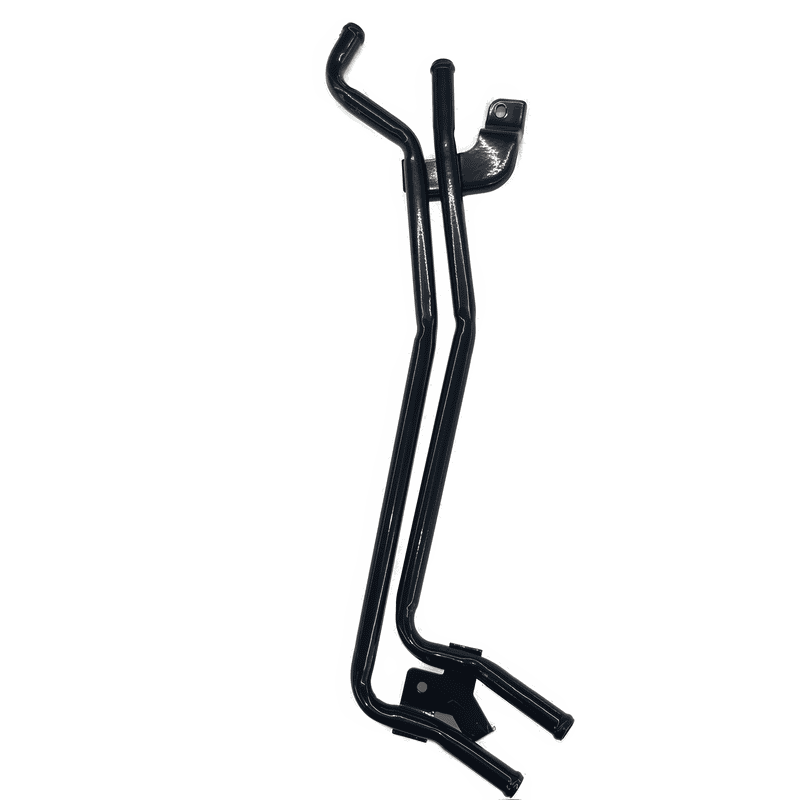 Engine Metal Water Pipe Dual