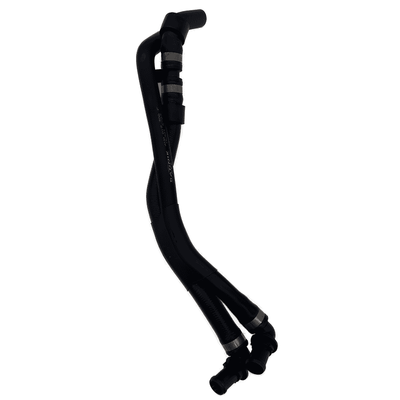 Heater Hose Dual Inlet Outlet