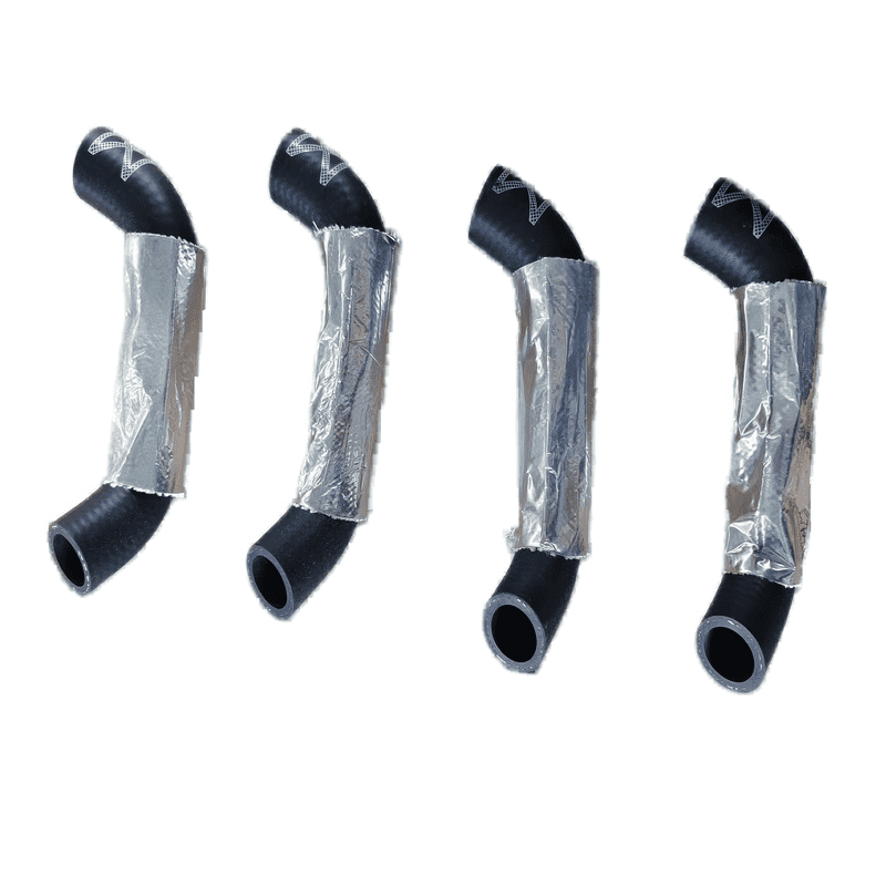 Heater Water Hose to Metal Pipe Short