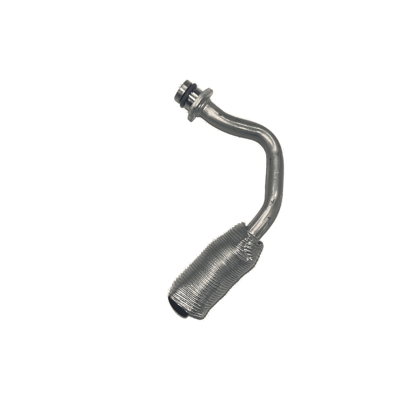 Turbocharger Coolant Hose Inlet to Turbocharger