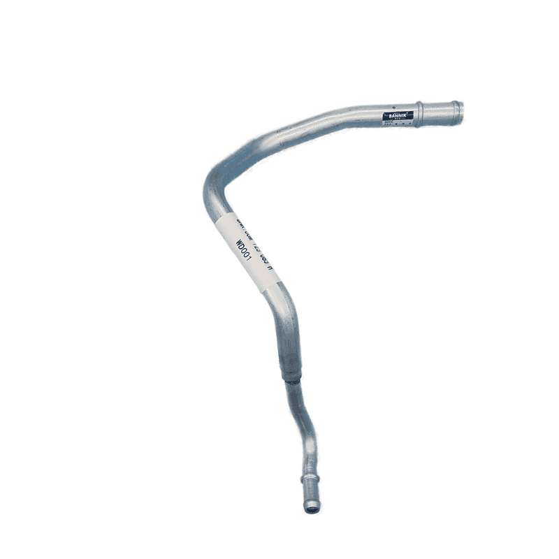 Turbocharger Coolant Hose Inlet to Auxiliary Pump
