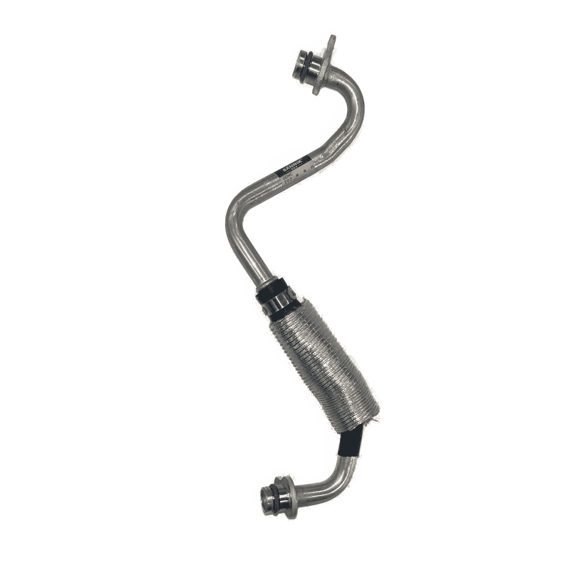 Turbocharger Coolant Hose Outlet from Turbocharger
