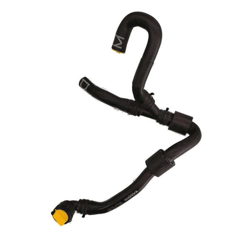 Lower Radiator Hose to Auxiliary Tank Lower