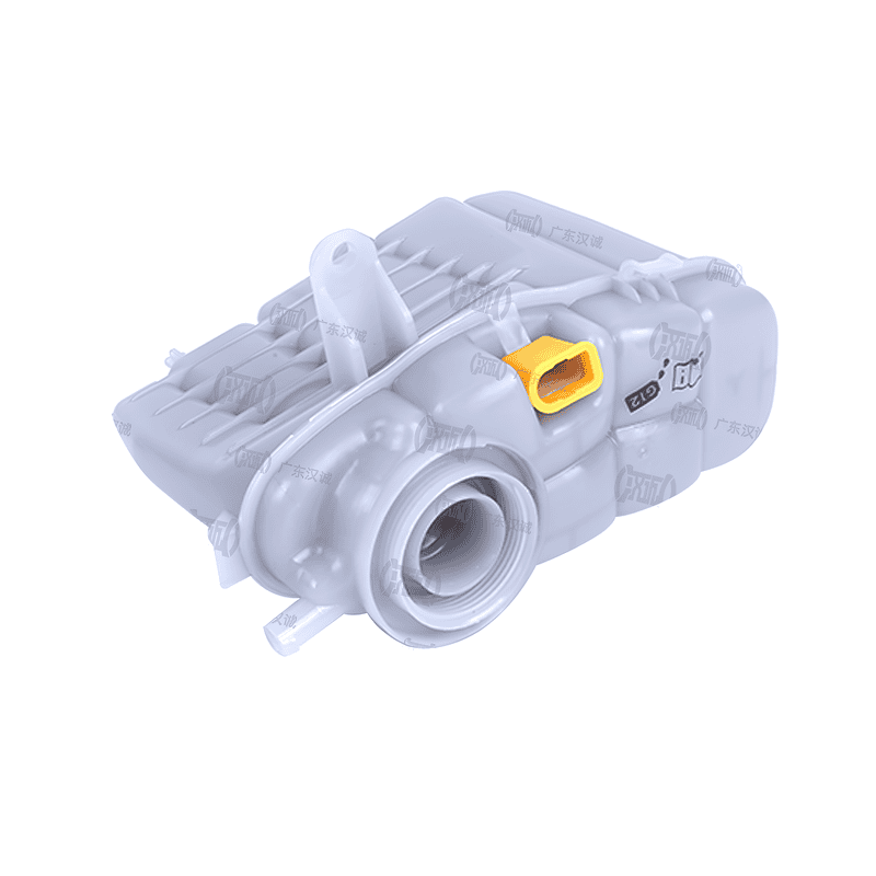 Radiator Coolant Reservoir