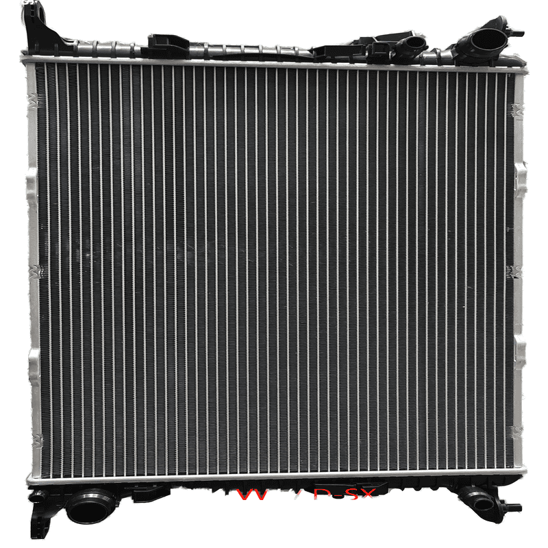 Radiator A/MT AC12115 Heavy Duty