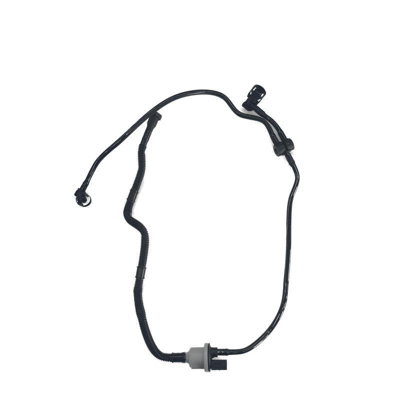 Canister Purge Solenoid Valve with Hose Euro5 with 3-Way
