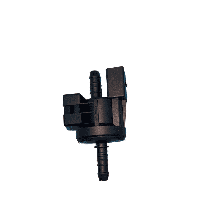 Canister Purge Solenoid Valve without Hose without Slot Single Valve