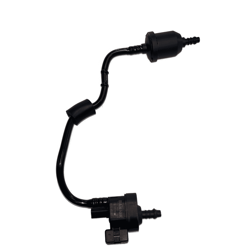 Canister Purge Solenoid Valve with Hose