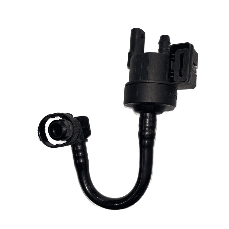 Canister Purge Solenoid Valve with Hose U-Type