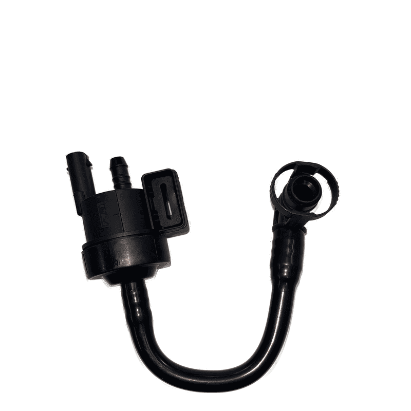 Canister Purge Solenoid Valve with Hose U-Type