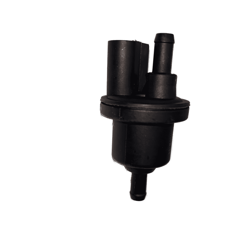 Canister Purge Solenoid Valve without Hose with Slot Single Valve