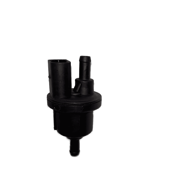 Canister Purge Solenoid Valve without Hose without Slot Single Valve