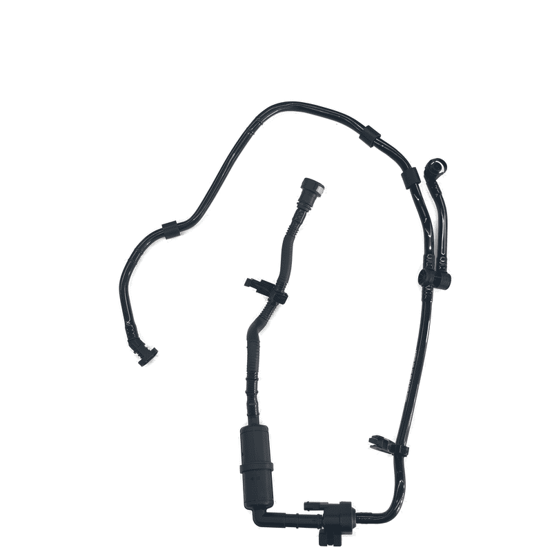 Canister Purge Solenoid Valve with Hose Euro6 with 3-Way