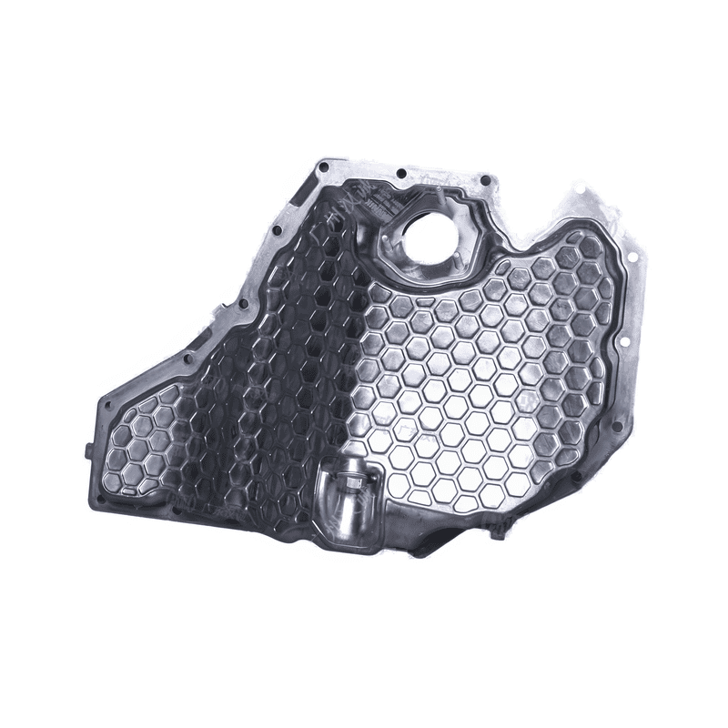 Engine Oil Pan Aluminum without Sealant