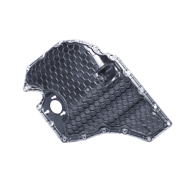 Engine Oil Pan Plastic with Gasket