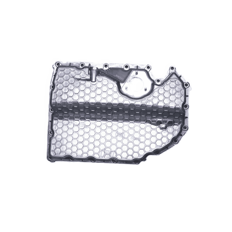 Engine Oil Pan Aluminum without Sealant