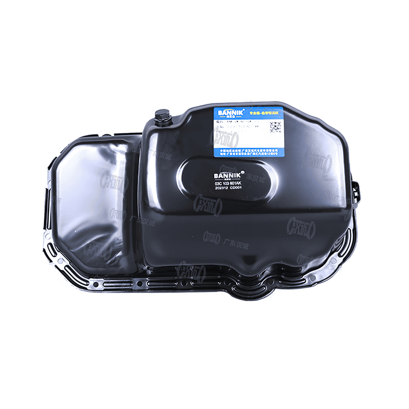 Engine Oil Pan Steel