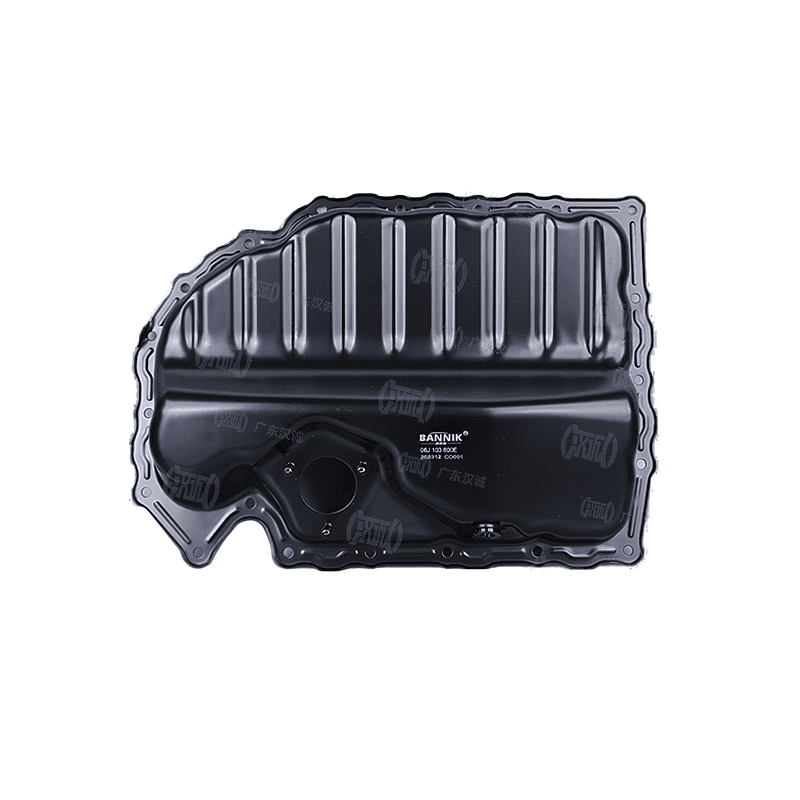 Engine Oil Pan Steel with Port EA888 Gen1-2