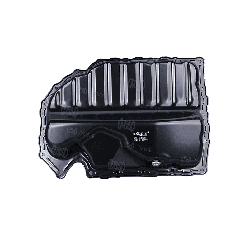 Engine Oil Pan Steel without Port