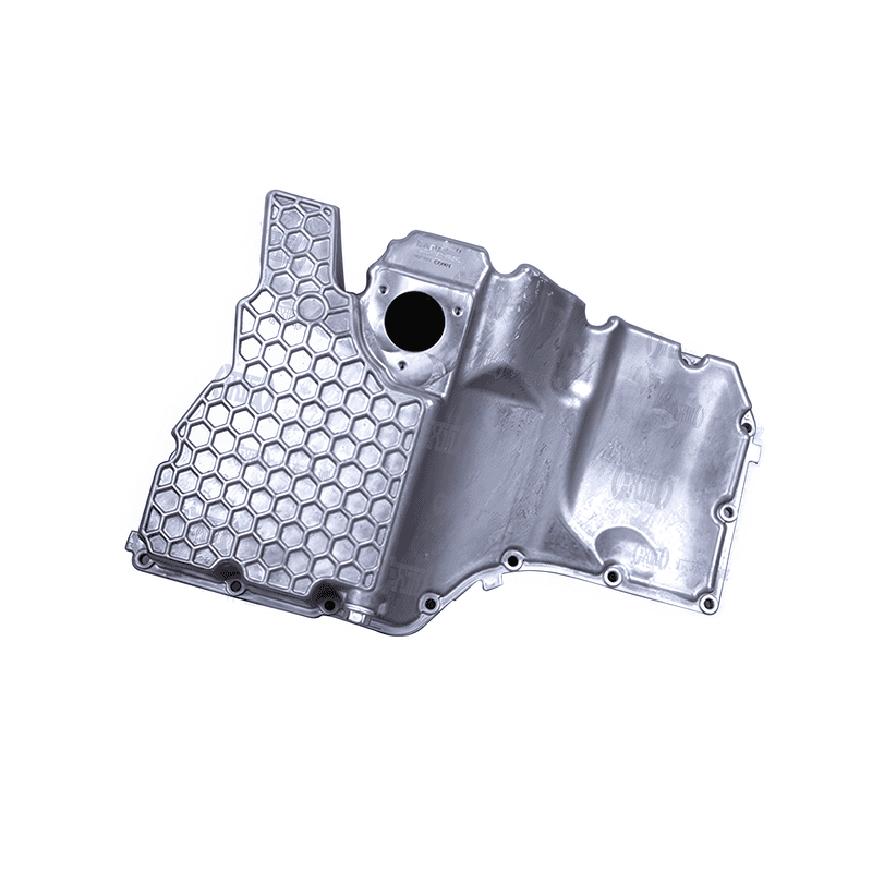 Engine Oil Pan Aluminum