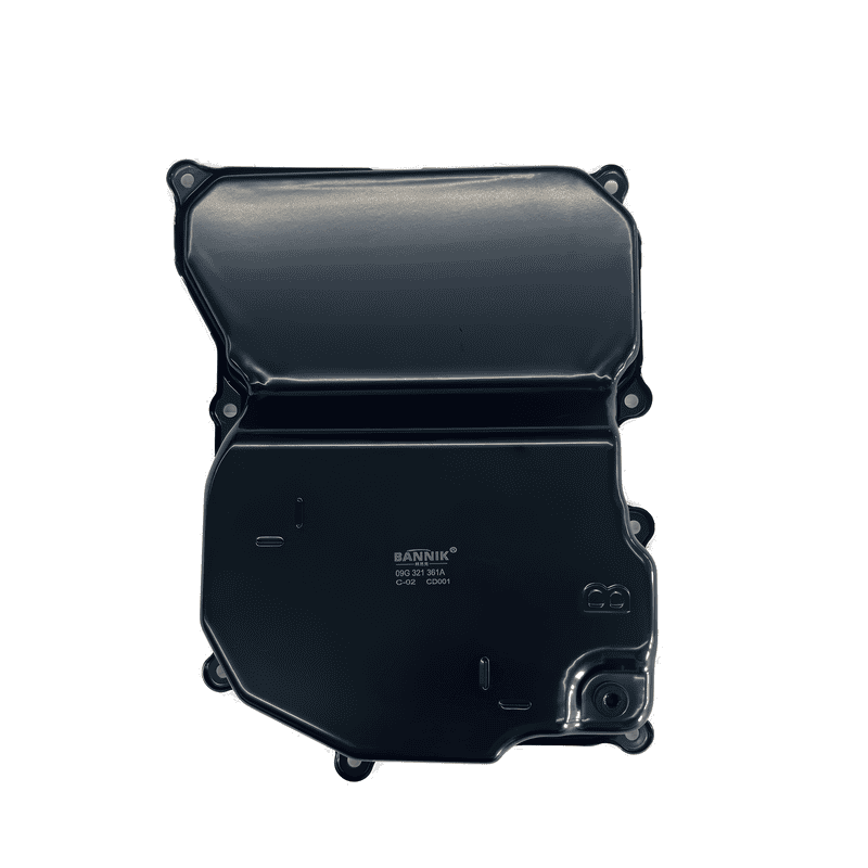 Transmission Oil Pan Steel 09G