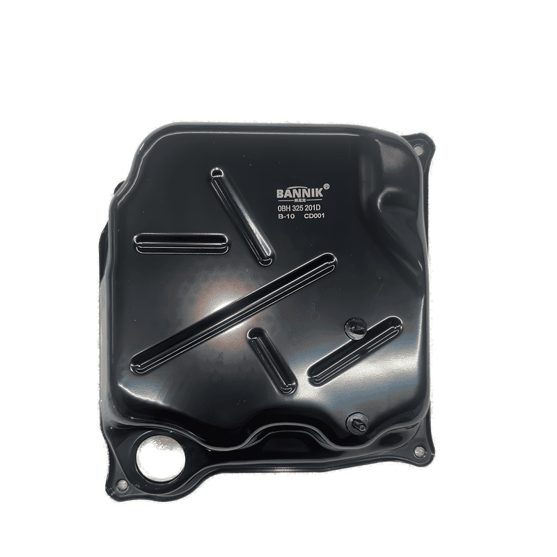 Transmission Oil Pan without Gasket 0BH