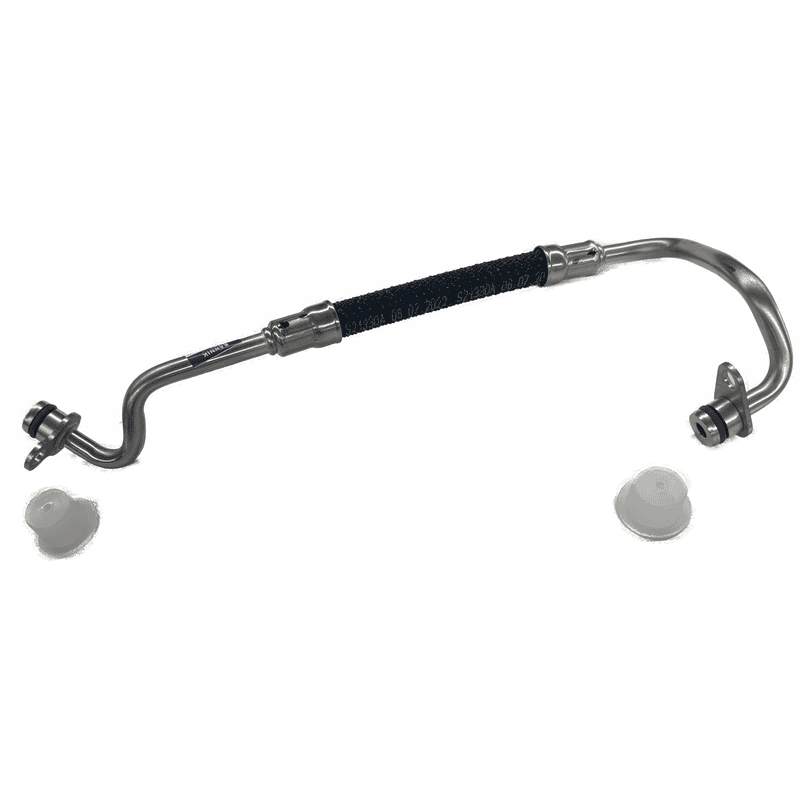 Turbocharger Oil Feed Hose
