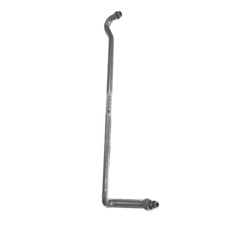 Transmission Oil Cooler Hose Outlet Short