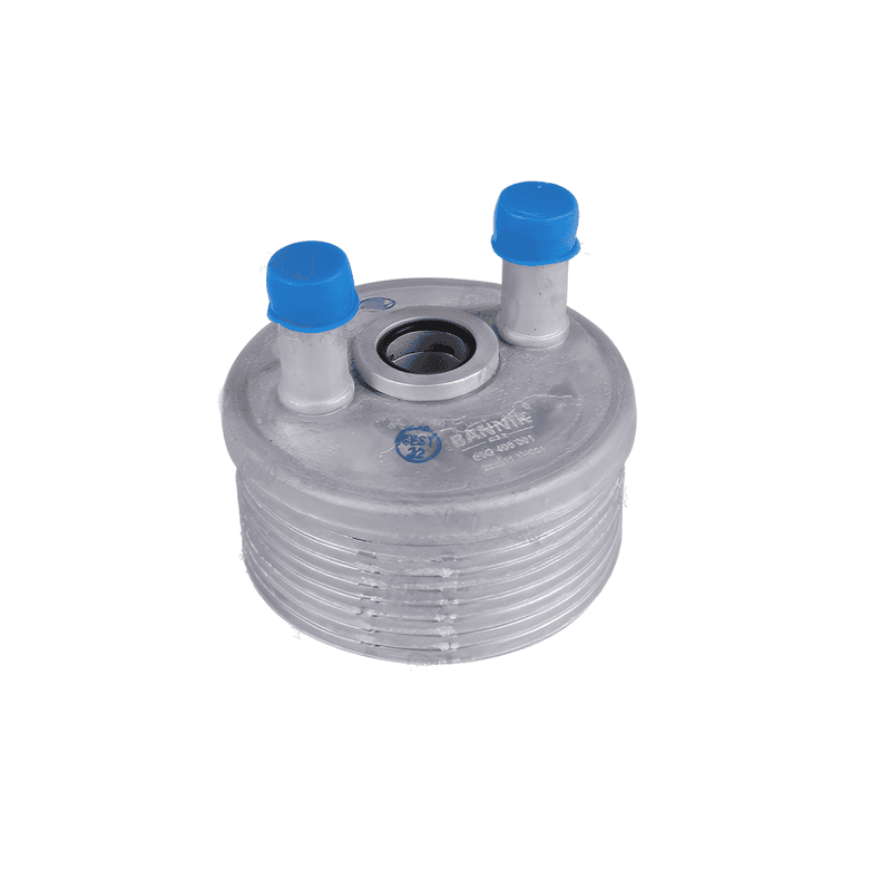 Transmission Oil Cooler Round Short 6.2cm