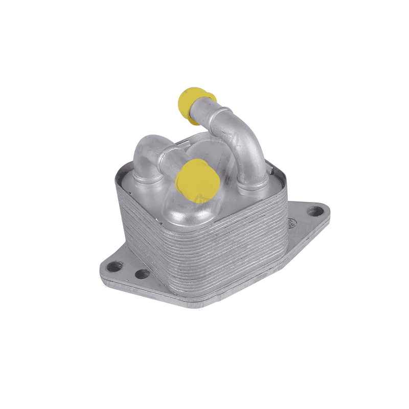 Transmission Oil Cooler Square