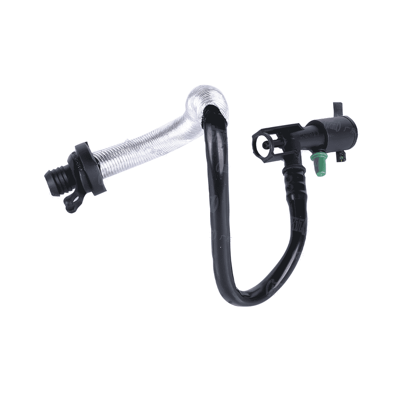 Brake Vacuum Hose to Brake Booster with Check Valve