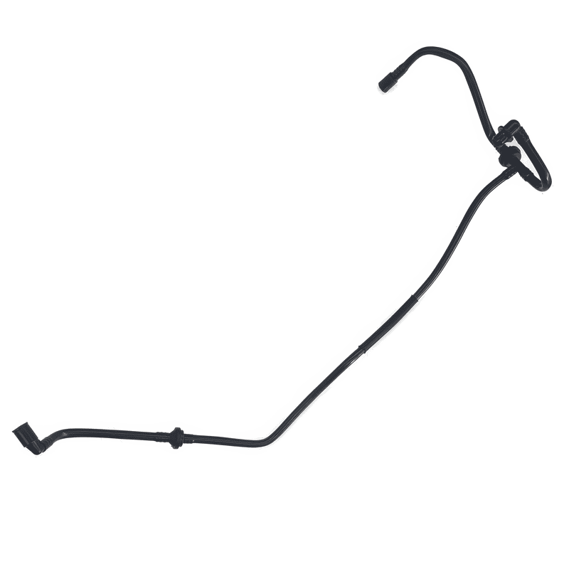 Brake Vacuum Hose to Brake Booster with Check Valve