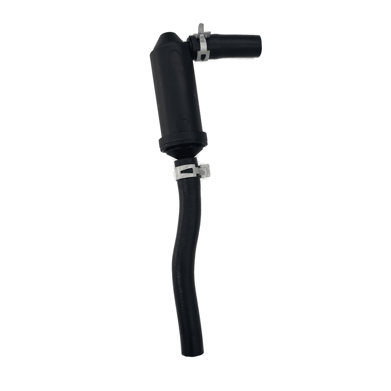 EGR Hose to Canister Solenoid with Barrel Valve