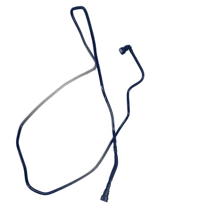 Vacuum Hose to Canister Solenoid