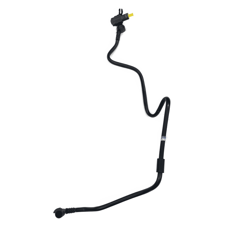Brake Vacuum Hose to Brake Booster with Check Valve