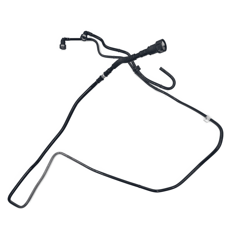 Vacuum Hose to Canister Solenoid
