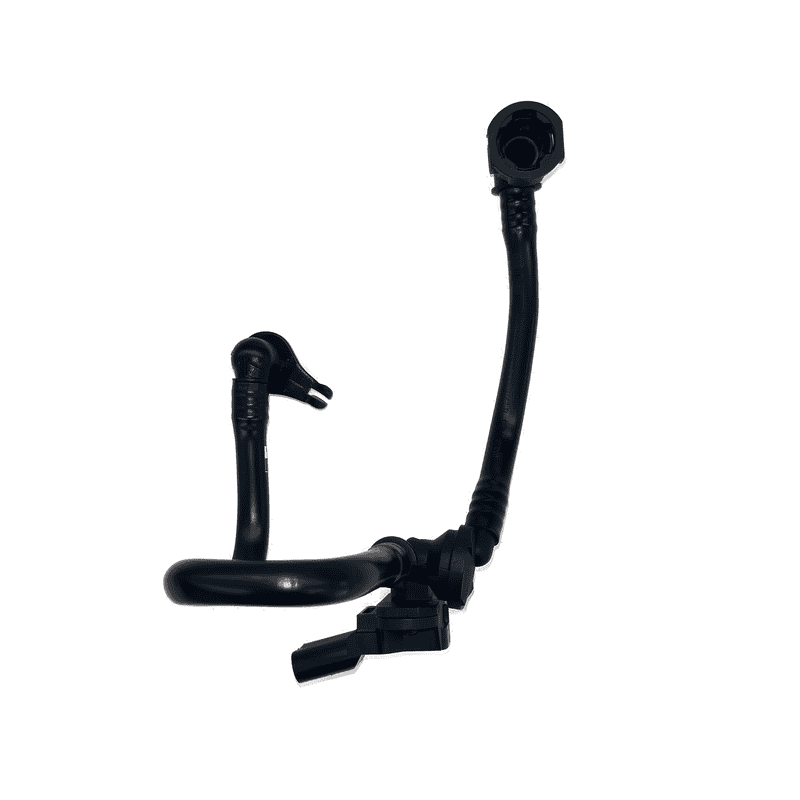 Brake Vacuum Hose to Brake Booster with Check Valve